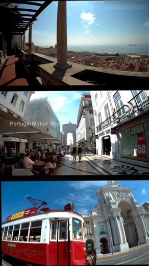 Lisboa: Da Baixa ao Miradouro! 🚋 | Downtown Lisbon & Viewpoints