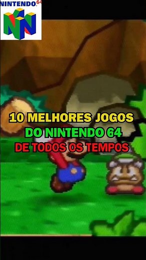 Top 10 Best Nintendo 64 Games of All Time