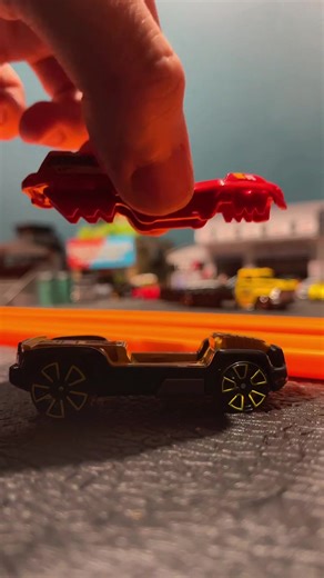 Hot Wheels Drone Duty: Half Drone, Half Car for Epic Rescues!