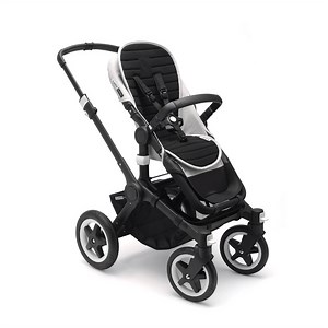 Bugaboo introduces the Atelier Collection, a limited edition design for the Bugaboo Cameleon³ and Bugaboo Buffalo. By using a stone mélange fabric and black leather-look trim, our designers have cleverly added another dimension to the contours of the strollers. With its sleek lines and a contrasting color palette, the collection’s most eye-catching feature is its bold silhouette. Available September 1st. http://bit.ly/2hjetsX | Bugaboo