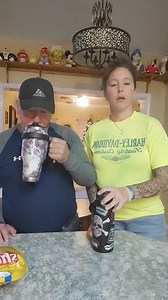 90K views · 2.7K reactions | 藍藍藍 #DontSpit #Swallow #Men #GutterBrain #DontEven #ShutUp #oldcouple | Half girlfriend | Facebook