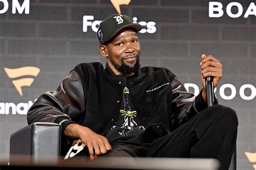 Coinbase takes 9 years to recover NBA star Kevin Durant's account