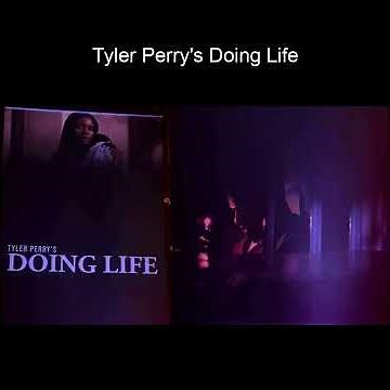 A First Look At Tyler Perry's Doing Life