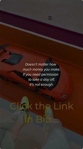 Everyone's wrong about getting rich #exposed #mindset