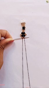 111K views · 2.4K reactions | How to Make Easy and Beautiful Crystal Beads Bracelet | Wedding Decoration Ideas | Facebook