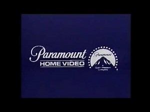 Paramount Home Entertainment Logo History (1976-2018)