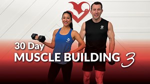 A new year is a great time to recommit—but real change comes from consistency! 👀 The NEW 30 Day Muscle Building 3.0 is built for those ready to gain lean muscle, build real strength, and finally follow a proven structure that works when you stay consistent 💪 Let’s make 2026 the year you follow through! 🔥 Get the FREE HASfit app: 📲 https://onelink.to/hasfitapp | HASfit