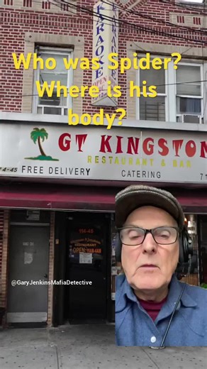 Who was Spider? Did the Goodfella's Pesci character, aka Tommy "Two Guns DeSimone, really shoot and murder him? Where is his body? #mafia #goodfellas #lucchese #gambino | Gangland Wire