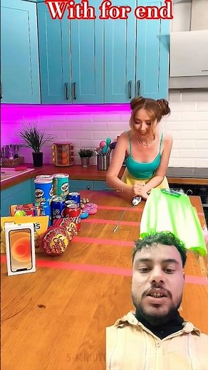 Viral Toothpaste Challenge #short #shorts #shortfeeds #challenge