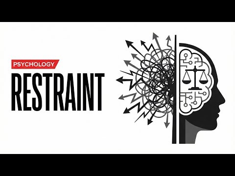The Psychology of Restraint: Why Not Reacting Is Real Power
