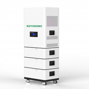 [Hot Item] Byd Cell 6000 Cycle Life Stacked Batteries 48V 51.2V 20kwh Lithium Battery Pack