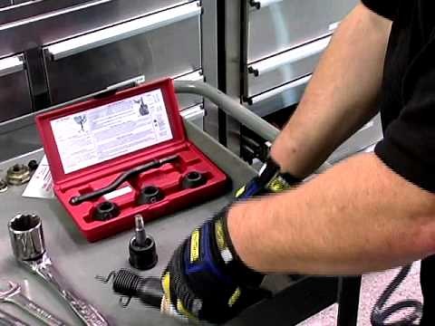 NAPA Service Tool Ball Joint Air Hammer Part # SER 68600A