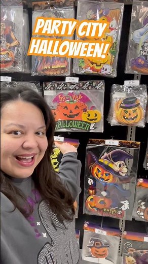 💀 SPOOKTACULAR HALLOWEEN 🎃 @ PARTY CITY!