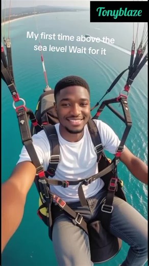 My First Skydiving Experience Above Sea Level