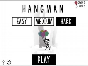 Hangman Gameplay
