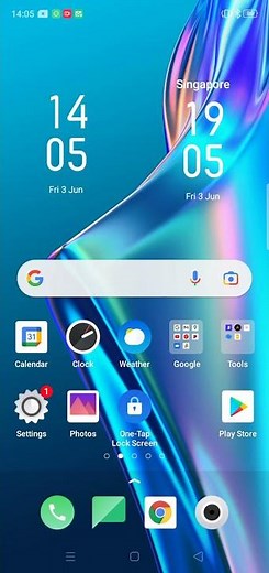How to unlock the bootloader in the Oppo smartphone