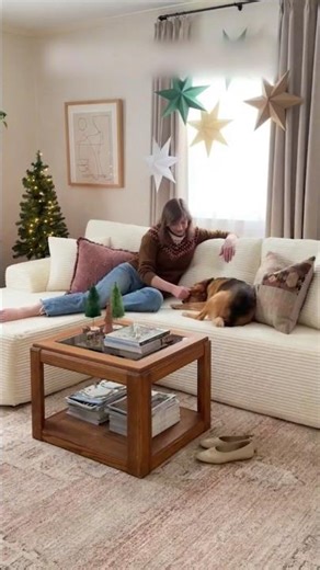 Modular Sectional Sofa That Transforms Any Living Room #viral #FURNITURE