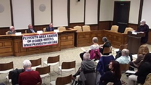 Candidates for Select Board spar at Plymouth Area League of Women Voters forum