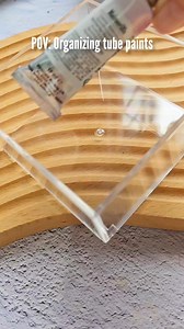 3K views · 39 reactions | How do you store your tube paints?  | Joly Poa Watercolorist | Facebook