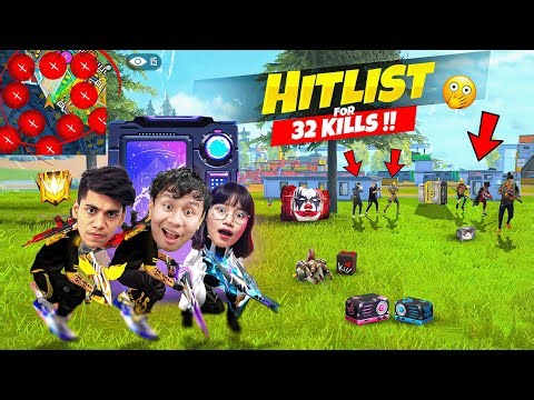 40 Kills Challenge with Sooneeta & Ug Ayush Bhai 😱 But Popat होगया !! Free Fire Max