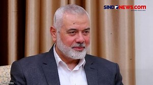 VIDEO: Ini Profil  Ismail Haniya, Pemimpin Hamas yang Tewas Dibunuh Israel di Iran