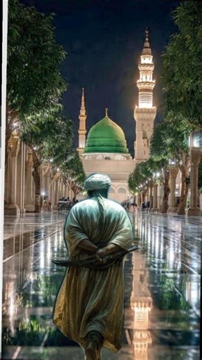 As subhu bada min tala' atihiAssubhu#madina#rasoolallah #mubarak #beautiful