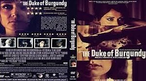 The duke of Burgundy (2014)