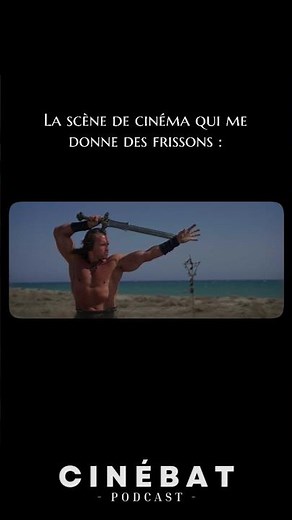 Conan Le Barbare (John Milius, 1982) 🗡️ - Recovery scene