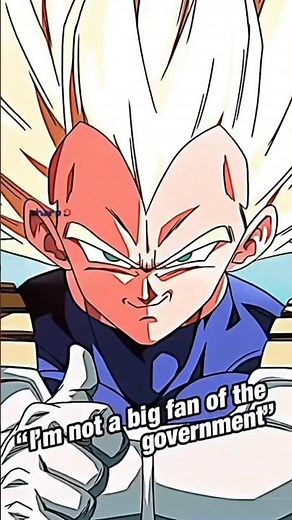 LET ME SPEAK TO THE PEOPLE PICCOLO 🗣️