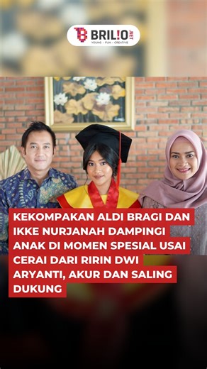 1.3M views · 6.2K reactions | Kekompakan Aldi Bragi dan Ikke Nurjanah yang baru-baru ini terlihat saat momen lamaran sang putri jadi perhatian. | Brilio | Facebook
