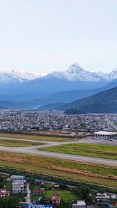 The beauty of Pokhara, city of paradise #instagram #reels #video #explore #travel | Perspicacious Naren