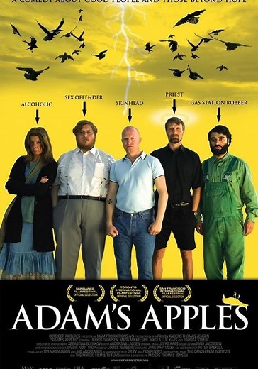 Adam's Apples streaming: where to watch online?