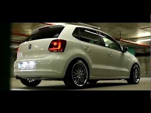 VW POLO 6R [showreel]