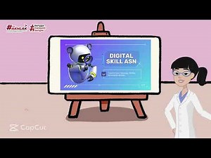 Digital Skill ASN | Meningkatkan Kompetensi ASN di Era Transformasi Digital