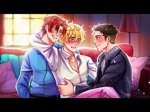 Boy's Love Story Anime (BL drama)| I cheated on my boyfriend with my colleague