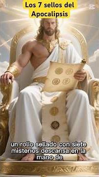 Los 7 sellos del Apocalipsis