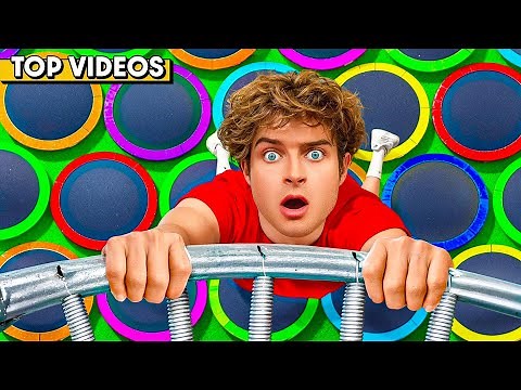 Last To Leave Wins $10,000! (Extreme Edition) | Topper Guild