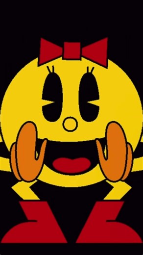 Ms PAC Man Dancing To Ms PAC Man Maze Madness Music Pal Pitch
