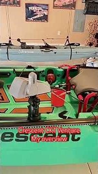 Crescent CK1 Venture Overview