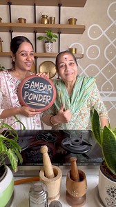 103K views · 606 reactions | Sharing the SAMBAR POWDER Recipe 2-...