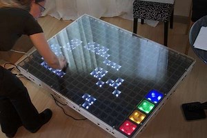 LED Board Games