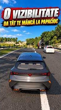 OVERTAKE WITHOUT VISIBILITY 😳 Who can make it back? | BeamNG.drive