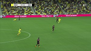 Check out the highlights and recap from tonight's match against Nashville and see more from the match in our Apple TV Club Room 📺: http://apple.co/InterMiamiCF | https://intermiamicf.co/RecapNashville | Inter Miami CF