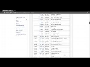 How to search FAA Airworthiness Directives