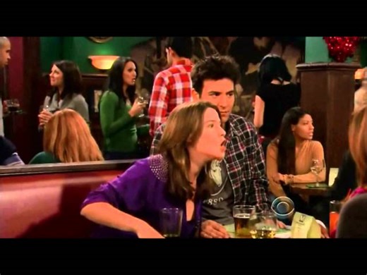 How I Met Your Mother - Rabbit vs. Duck