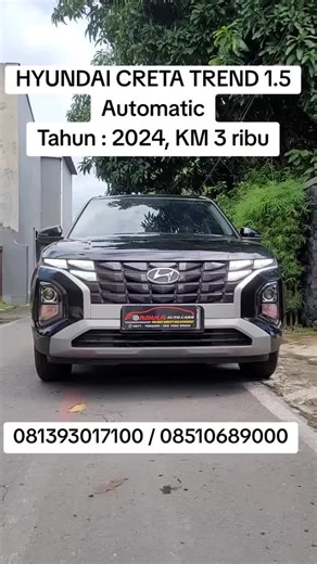 #hyundai #hyundaicreta #cretatrend