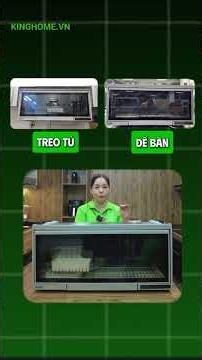 Kaff KF-DRD800KR New 2025: Máy Sấy Chén 280W 50L Khử Trùng UV, Xuất Xứ Korea