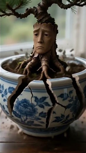 🌳 Born in a Cage, Heart in the Wild | 生于樊笼，心向山野