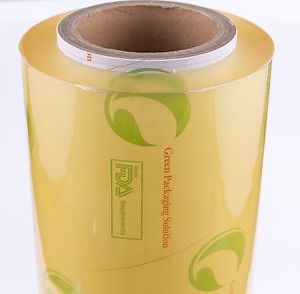 [Hot Item] Disposable Wrap PVC Cling Film Transparent for Food