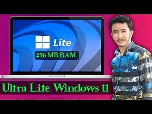 Windows 11 for Low End PC | Windows 11 Lite Edition | Windows 11 Lite Review - 2022